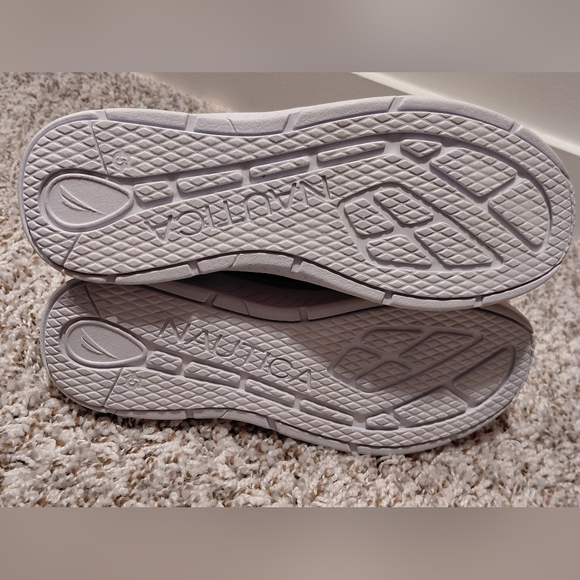 Nautica Girls Blush Pink Slip-On Shoes - Picture 9 of 9